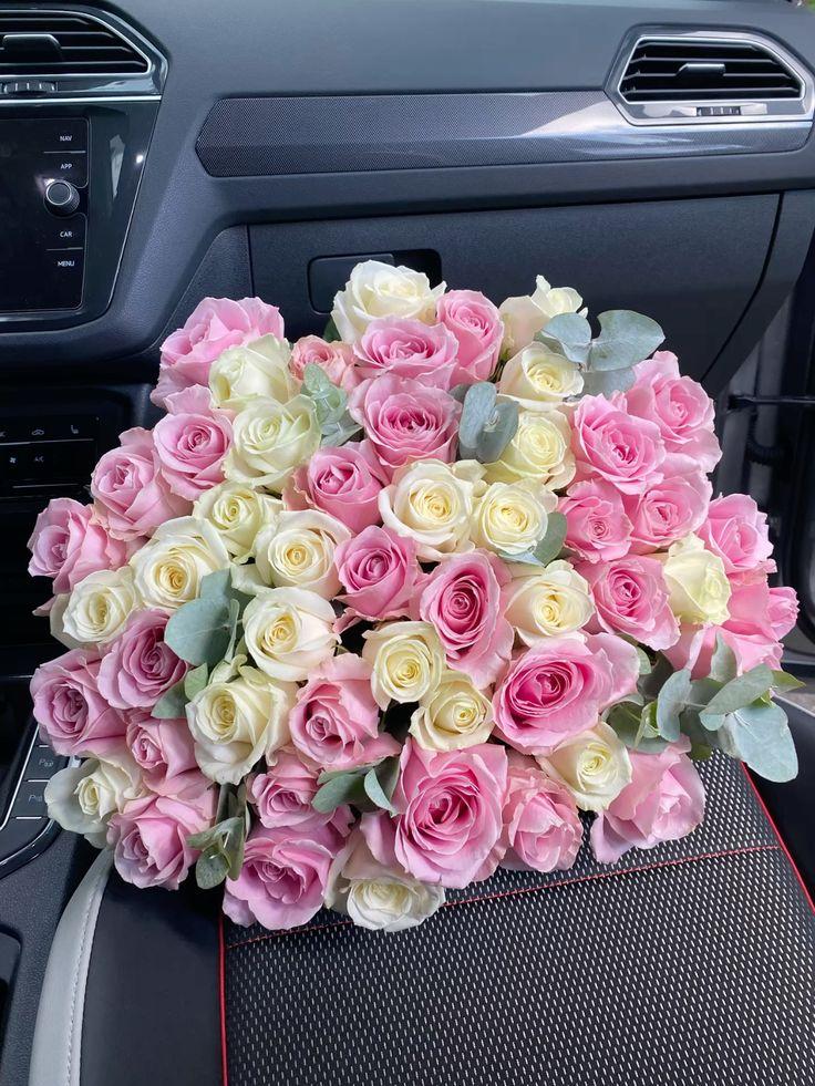 Celestial Petals: A Stargazer's Dream Bouquet